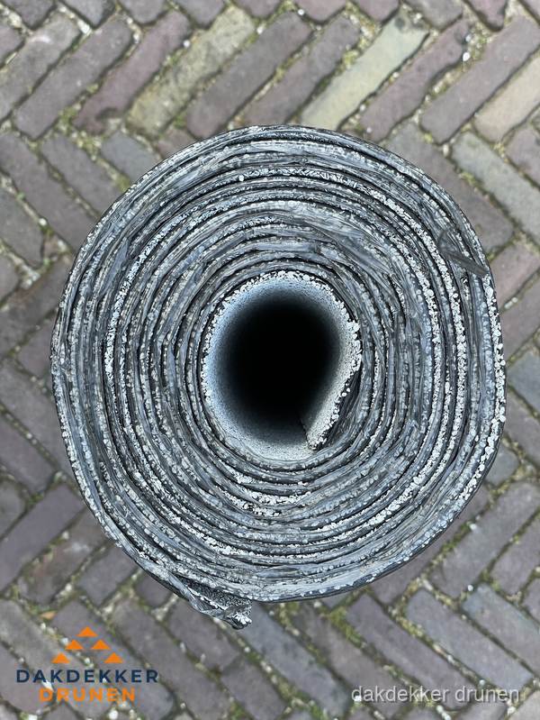 Rol EPDM dakbedekking materiaal voor plat dak in Drunen